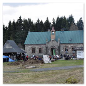 Stacja turystyczna „Orle”