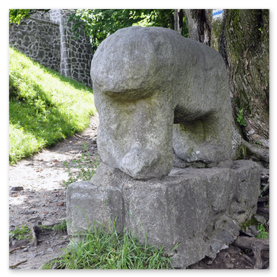 Niedźwiedź (posąg)