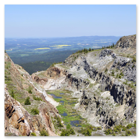 Kopalnia Kwarcu "Stanisław"