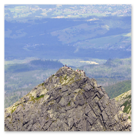 Koscielec (2155 m n.p.m.)