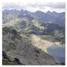 Dolina Pieciu Stawow Polskich